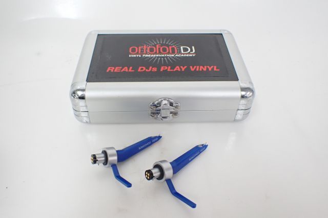 ortofon Concorde DJ レコード針-siegfried.com.ec