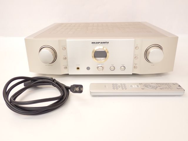 高級品 オリオンショップMarantz プリメインアンプ PM-15S2 myboltio.com
