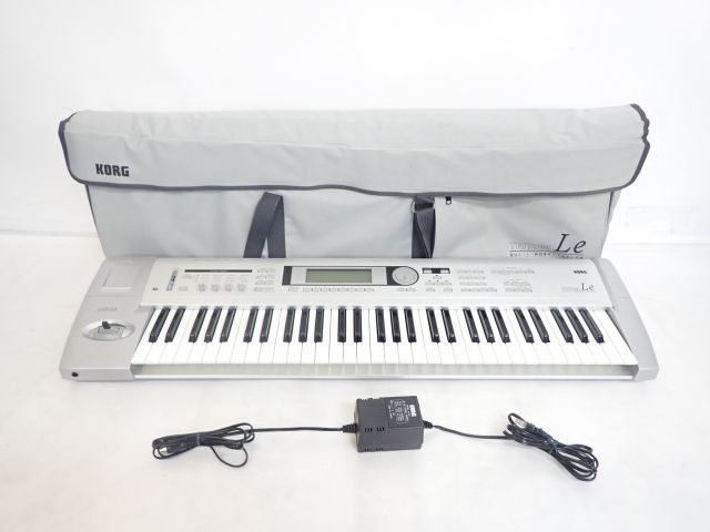 ヤフオク! - KORG TRITON Le 61 コルグ シンセサイザー...