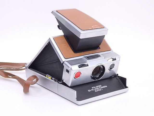 サイト販売中 【良品】ポラロイド Polaroid SX-70 radimmune.com