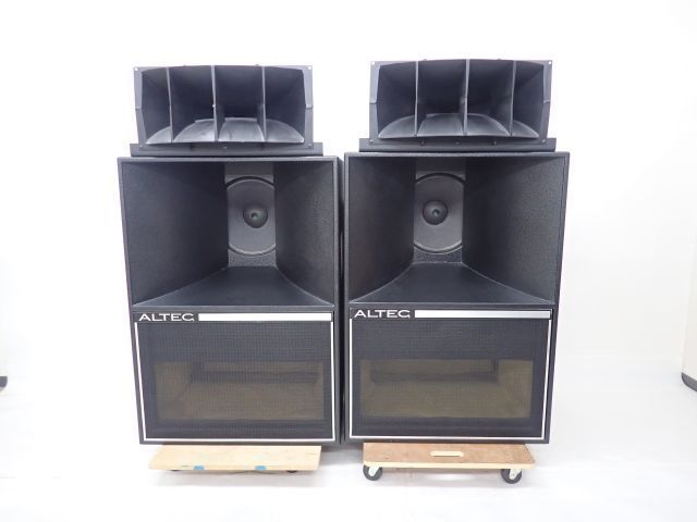 Yahoo!オークション - ALTEC アルテック A7 スピーカー ペア Yahoo!オークション - ALTEC アルテック A7 スピーカー ペア