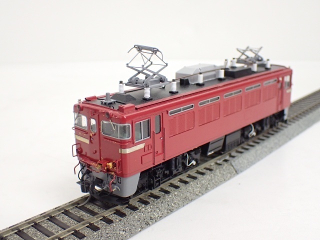 Tenshodo/天賞堂 鉄道模型 HOゲージ No.534 交流電気機関車 ED79 0番代 