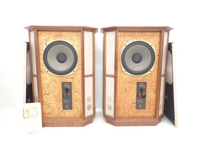 TANNOY タンノイ 同軸2ウェイフロア型スピーカー G.R.F （GRF） MEMORY