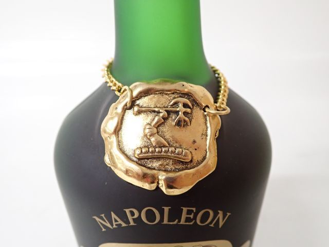 未開栓】【古酒】Hennessy ヘネシー コニャック ブランデー NAPOLEON