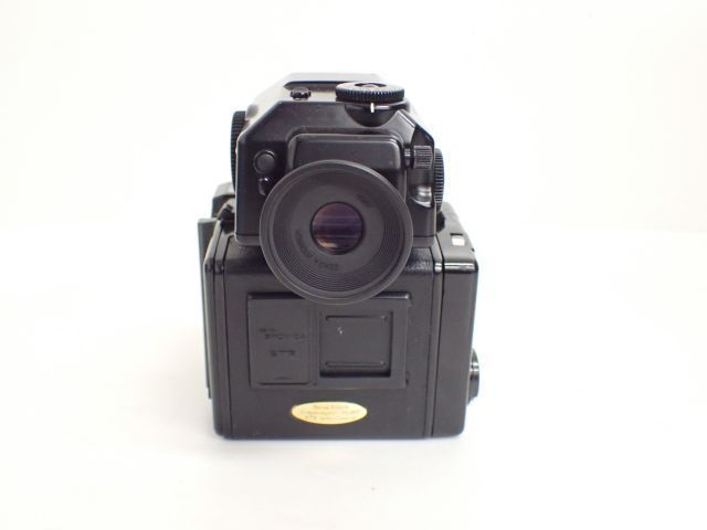 ZENZA BRONICA 中判フィルムカメラ ETR Si Special Edition 30万台記念モデル 300台限定 レンズ セット ブロニカ ◆ 65079-1_画像5