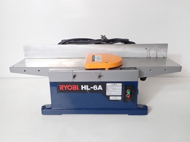 RYOBI リョービ 手押しカンナ HL-6A ☆ 64A5B-1 twispwa.com