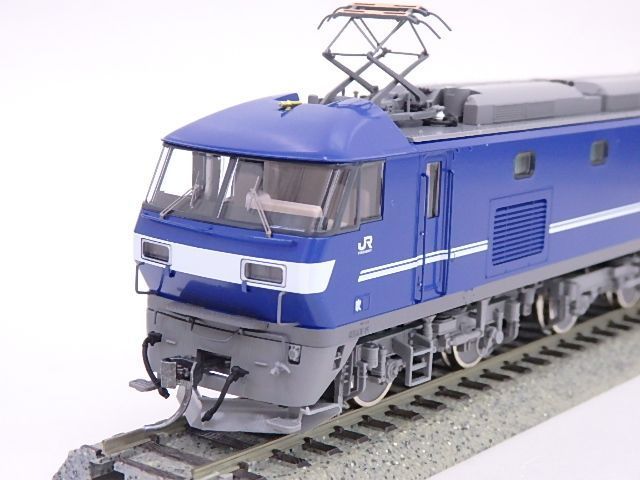 メール便に限り送料無料！！ TOMIX EF210 100形電気機関車 新塗装プレステージモデル 最終値下げ 鉄道