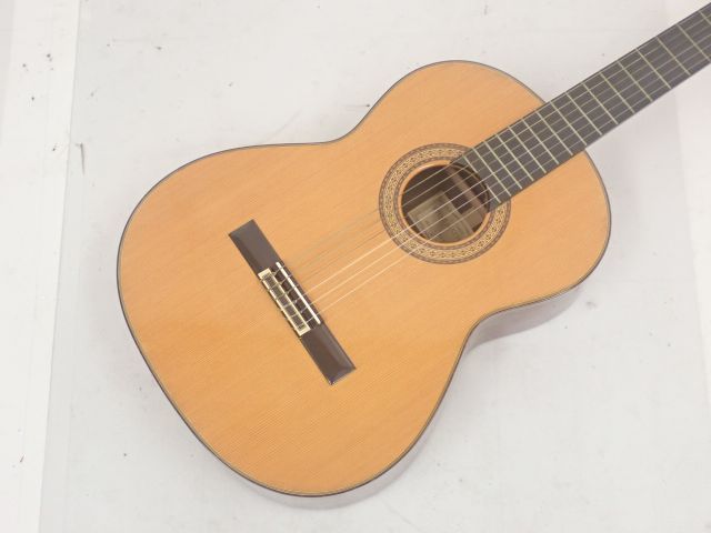 RYOJI MATSUOKA M50 松岡良治 クラシックギター ガットギター ハード