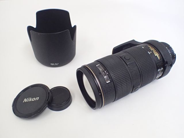 Nikon AF Zoom Nikkor ED 80-200mm F2.8Dの値段と価格推移は？｜30件の 