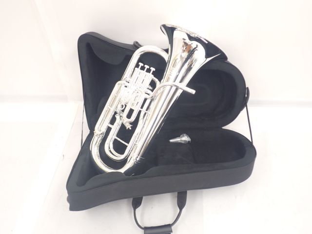 MARCATO EP891S マルカート ユーフォニアム ハードケース付き ○ 65278