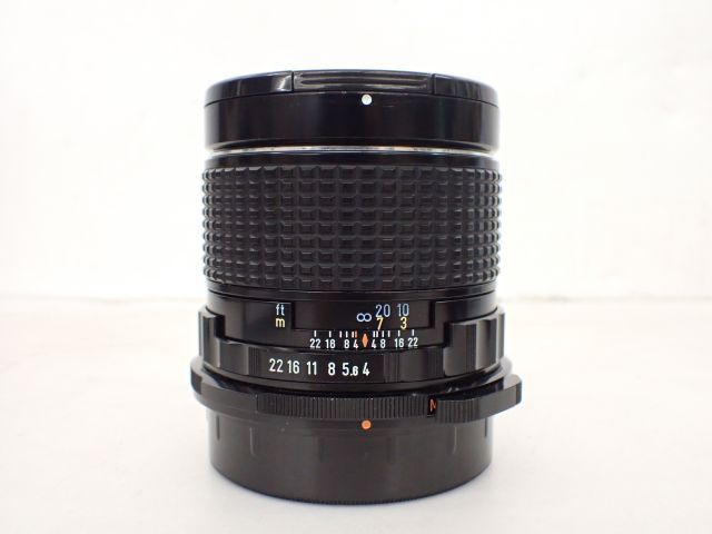 PENTAX 単焦点レンズ SMC PENTAX-6x7 55mm F4 ペンタックス ▽ 652D3