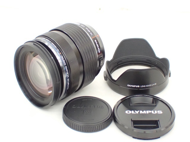 OLYMPUS DIGITAL 12-40mm F2.8 PRO