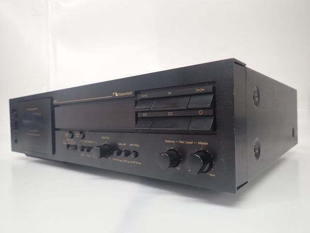 録再可】Nakamichi DR-3 ナカミチ カセットデッキ ○ 653E2-7 twispwa.com