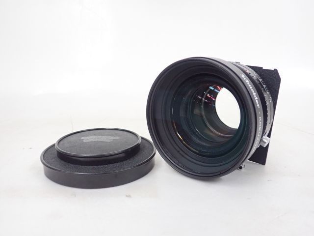 良品】 Schneider-KREUZNACH シュナイダー APO-SYMMAR 5.6/300 良品】 Schneider-KREUZNACH シュナイダー APO-SYMMAR 5.6/300
