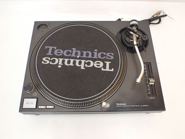 Technics SL-1200mk3 DJ ターンテーブル レコードプレーヤー-
