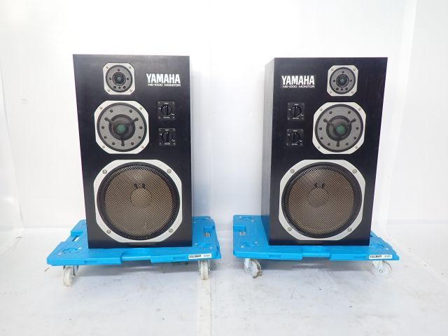 YAMAHA NS-1000M 3Wayモニタースピーカーシステム ペア ヤマハ