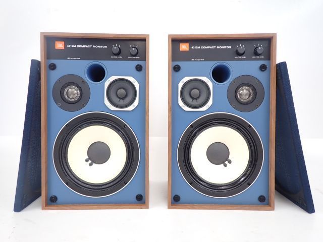 JBL 4312M ペアコンパクトスピーカー-