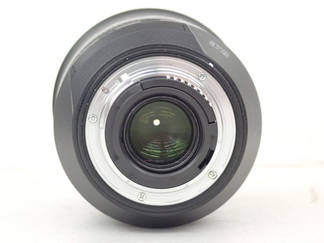 TAMRON 超広角ズームレンズ SP 15-30mm F2.8 Di VC USD A012 ニコン用