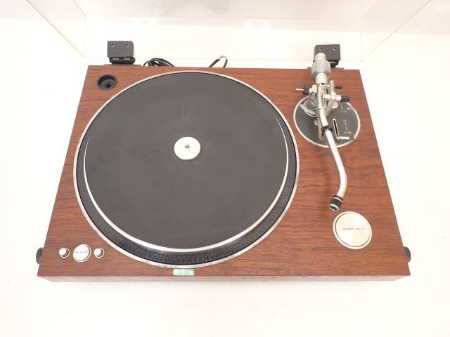 超目玉】 マイクロ精機 MICRO レコードプレーヤー DD-25 その他
