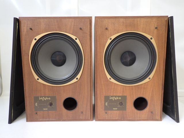 ヤフオク! - TANNOY IMPULSE 15 タンノイ インパルス