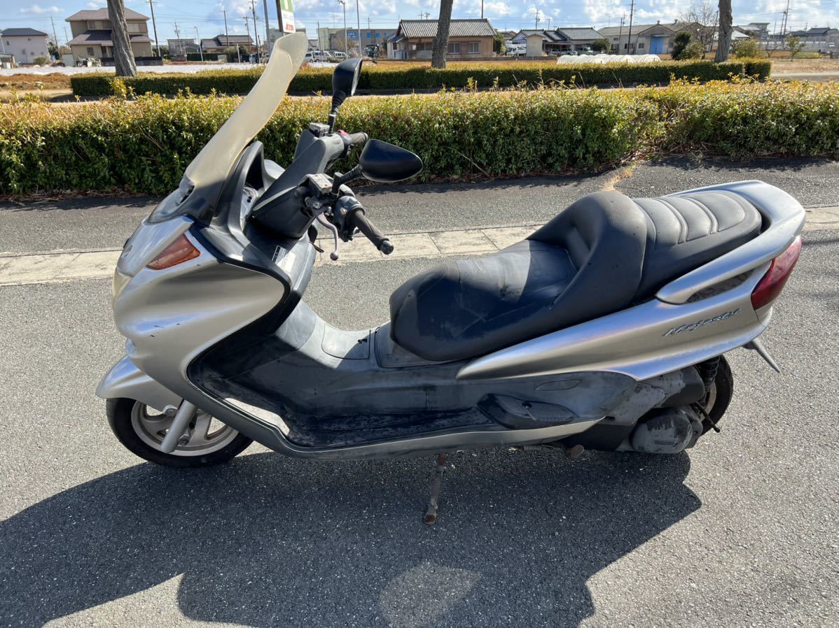 マジェスティC 不動 ベース車両 ネット卸売り fundacaolacorosa.com