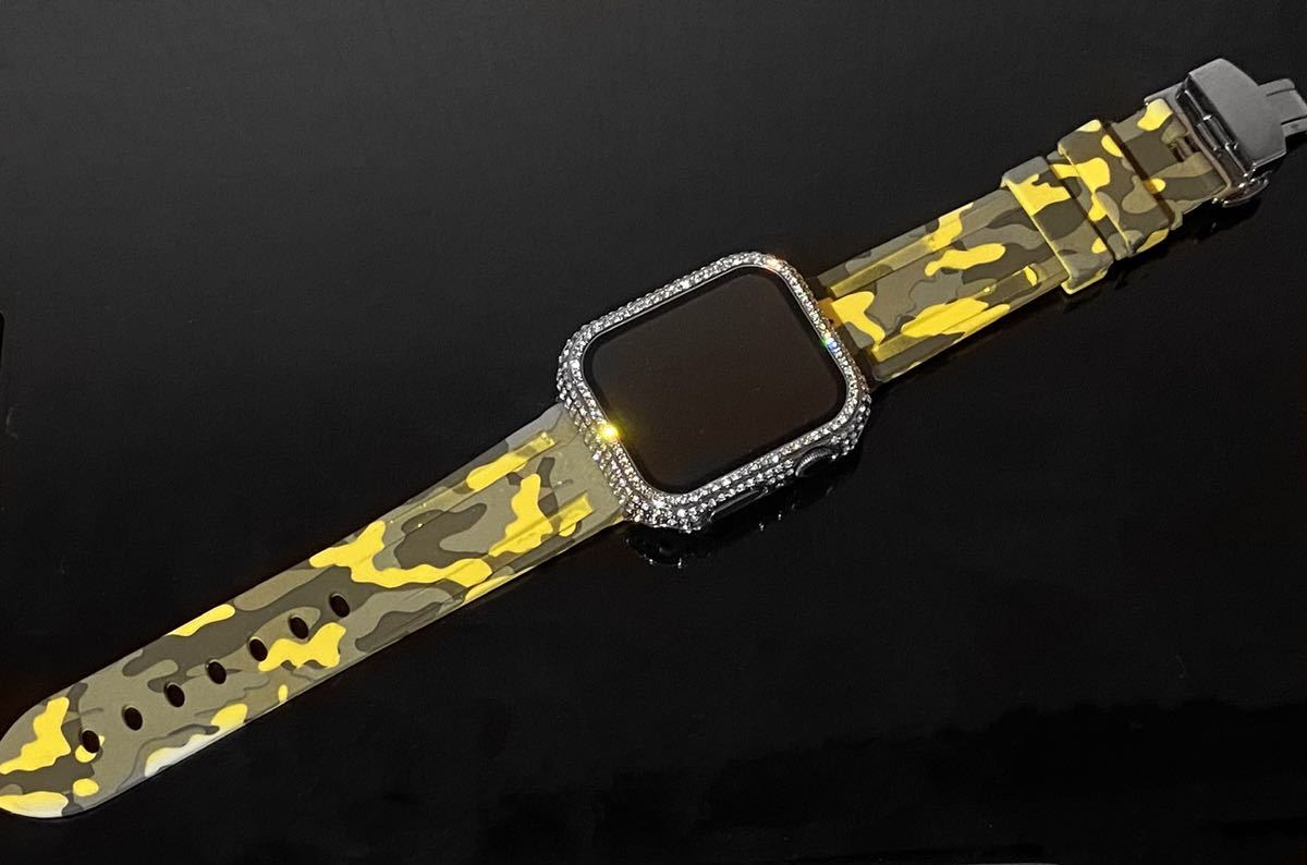 42mm для Apple часы custom оправа cz diamond микро pab. модель все защита включая доставку 24 часов в течение скорость отправка 