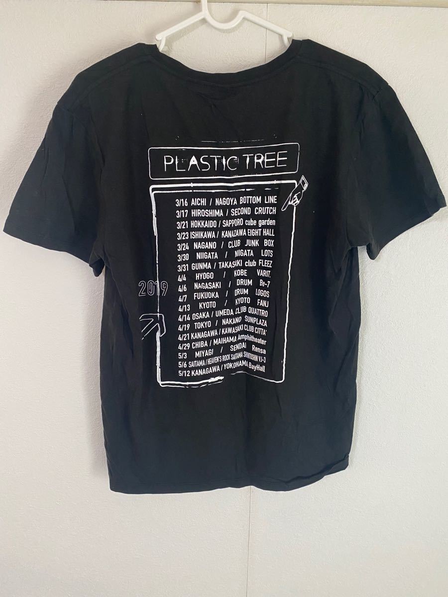 本当に信頼出来る商品 プラスティックトゥリー ツアーTシャツ2枚｜Yahoo!フリマ（旧 ミュージシャン