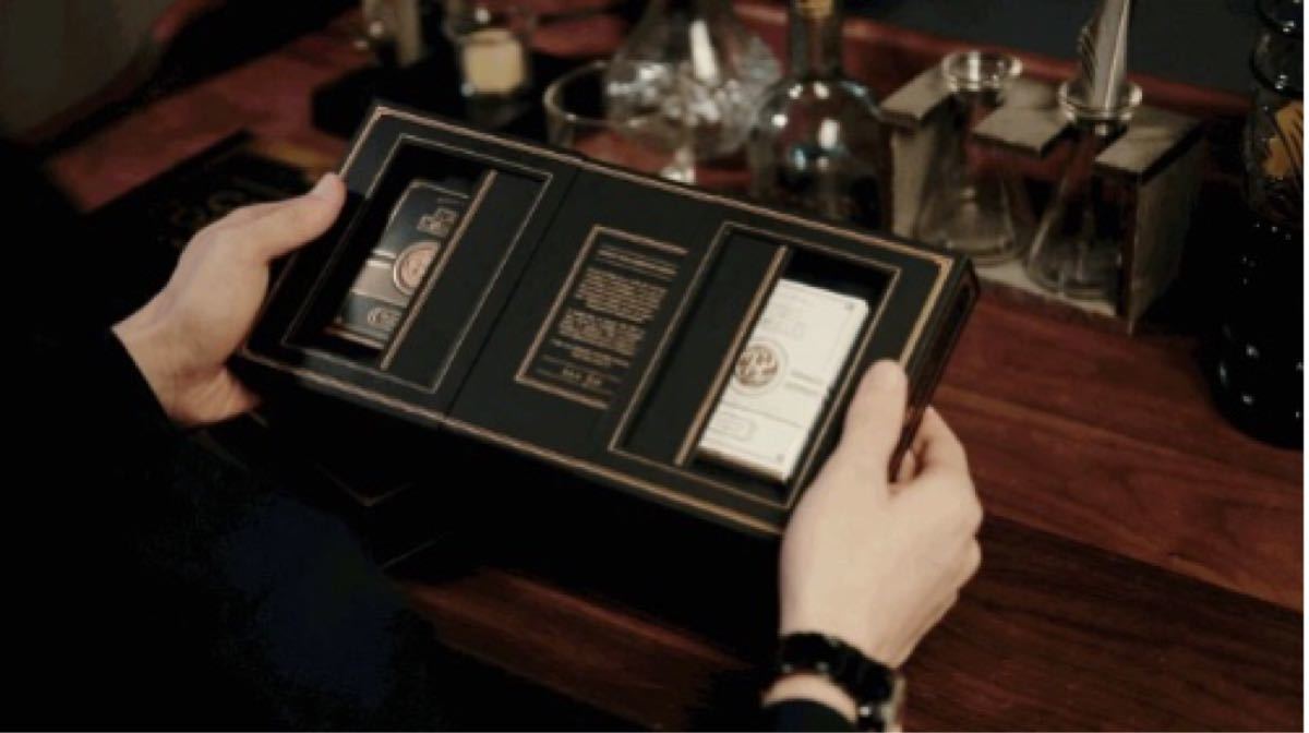 限定/レア】カードカレッジデックDeluxe Elegant Box Set www.lram-fgr.ma