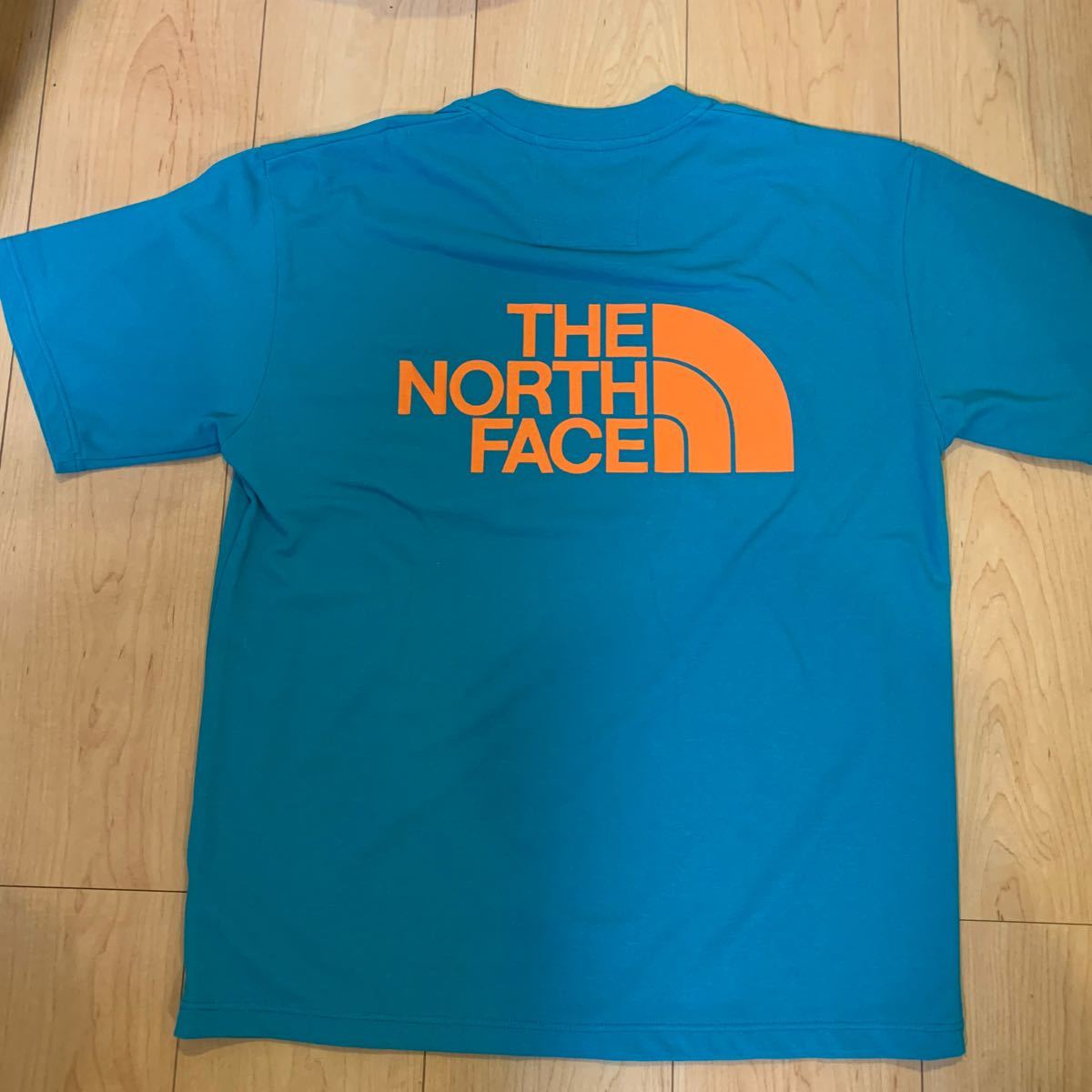 THE NORTH FACE × BEAMS TEE ノースフェイス　ビームス　S ザ ノースフェイス ノースフェイスTシャツ