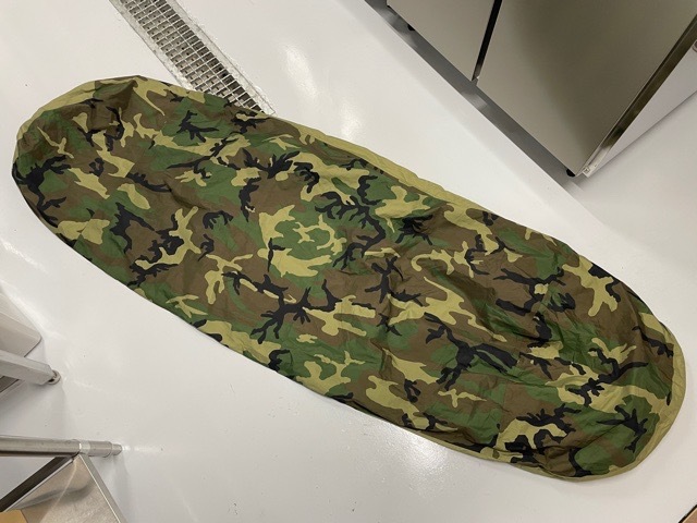 USMC MSS GORE TEX BIVY COVER 米軍 寝袋 ビビー カバー ゴアテックス