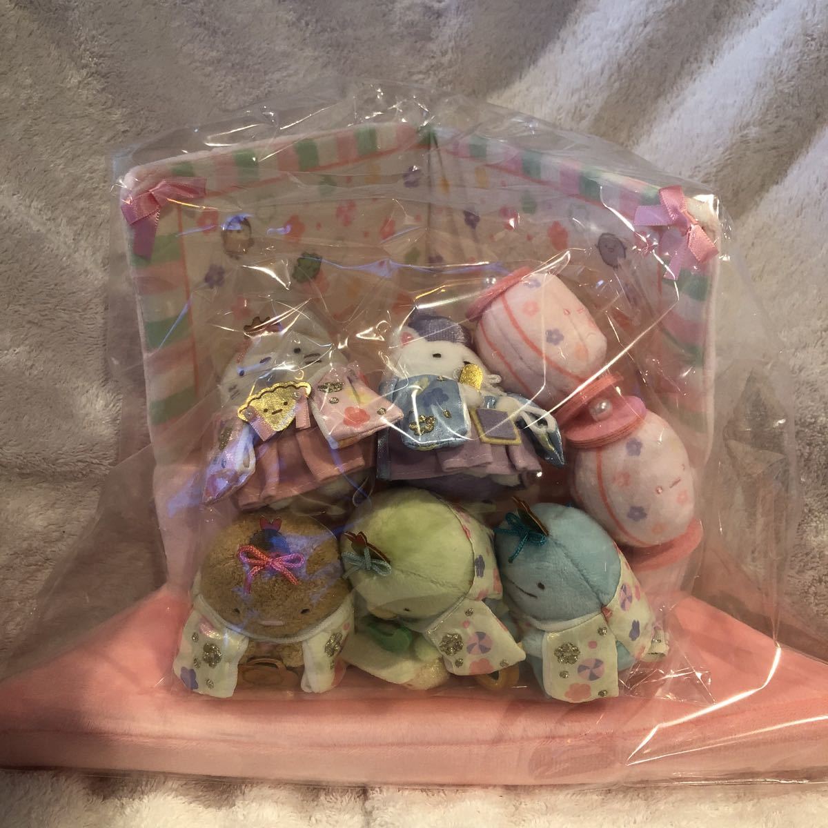 Yahoo!オークション - 受注生産 新品 タグ付き すみっコぐらし