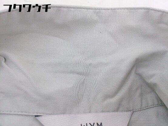 《 WYM LIDNM ウィム バイ リドム まとめ売り2点セット サイズMのみ Tシャツ カットソー シャツ メンズ 》 1202280008342