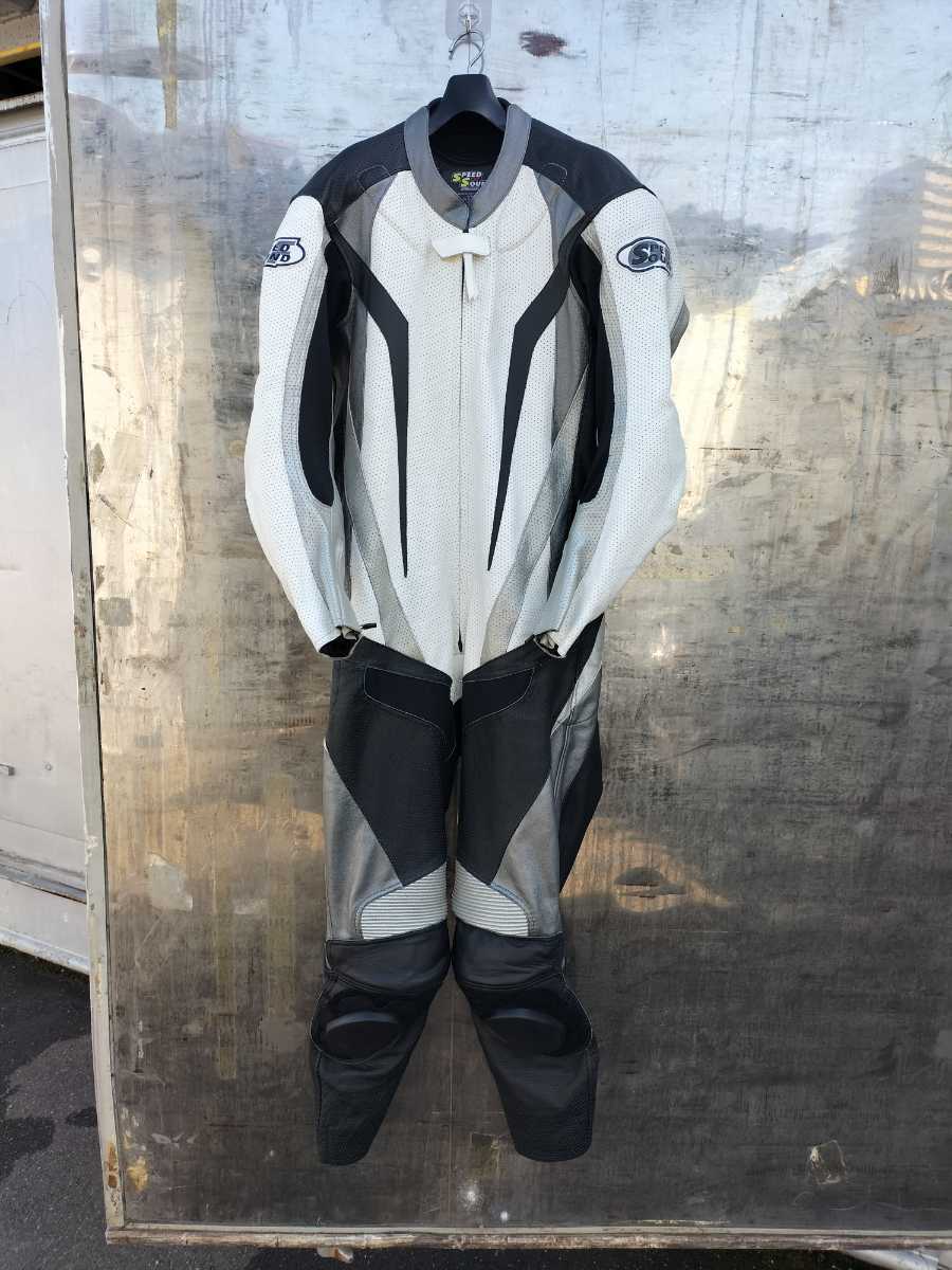 SPEED OF SOUND スピードオブサウンド 革ツナギ 3L 美品 ic.sch.id