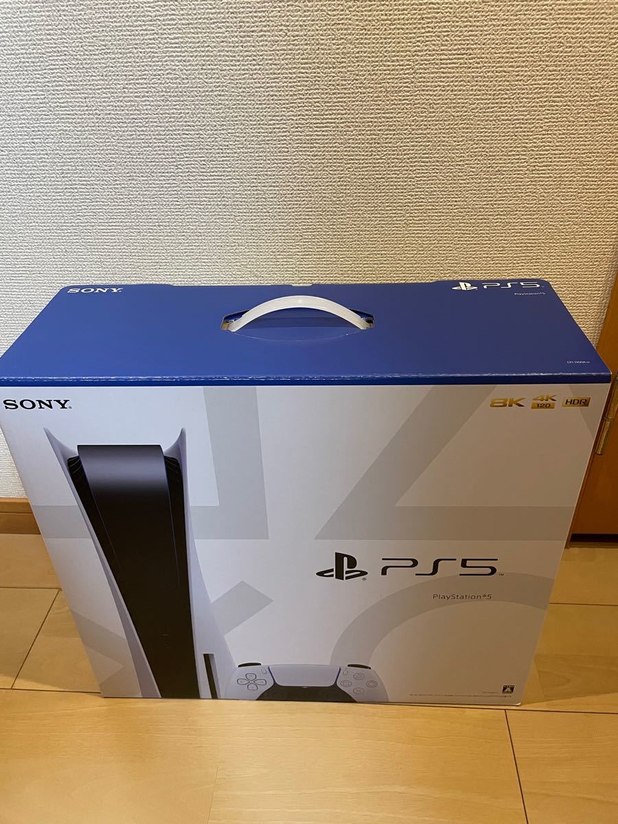 PS5 ディスク版 SONY PlayStation5 CFI-1100A01 家庭用ゲーム本体 