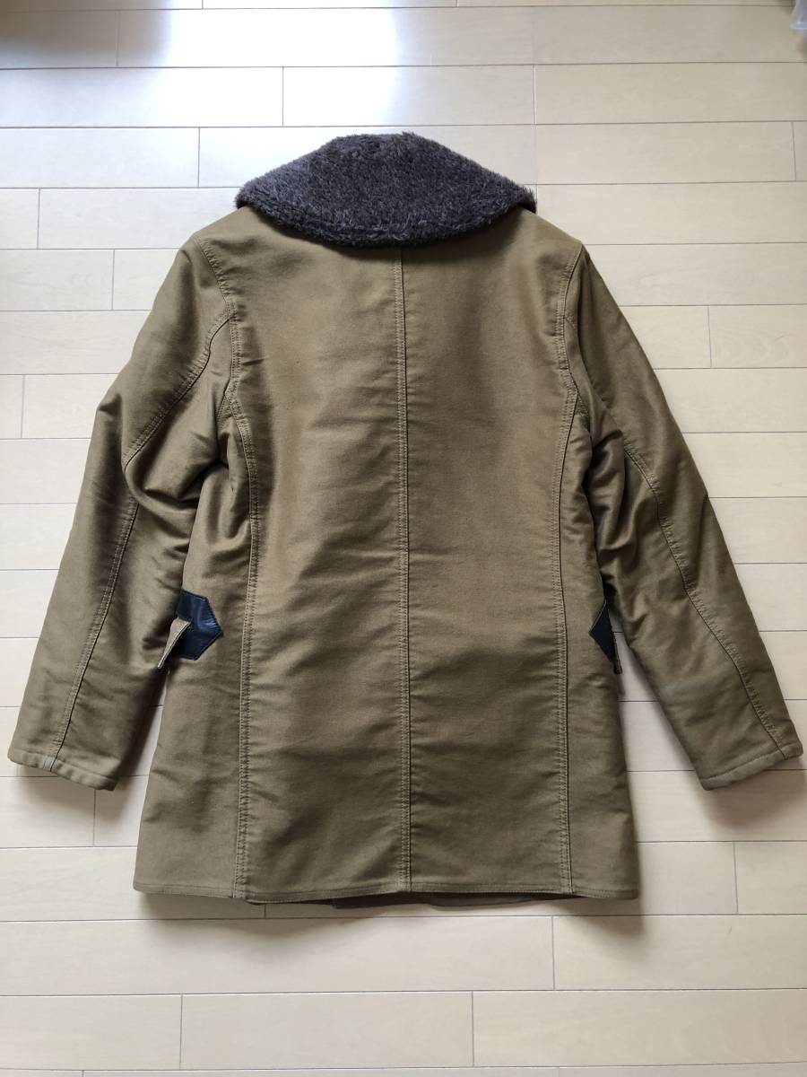 atlast アットラスト ブッチャープロダクツ at last timeworn clothing