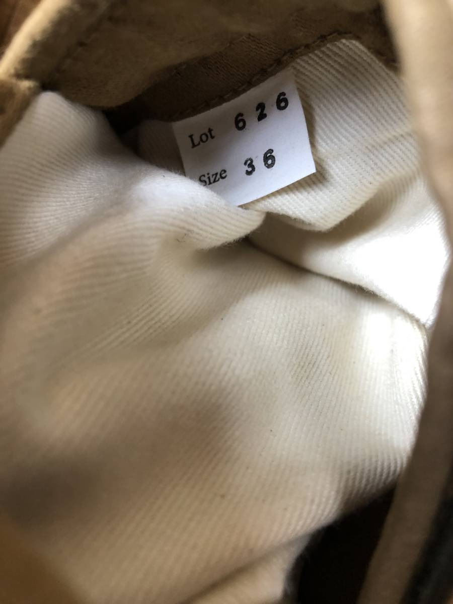 atlast アットラスト ブッチャープロダクツ at last timeworn clothing