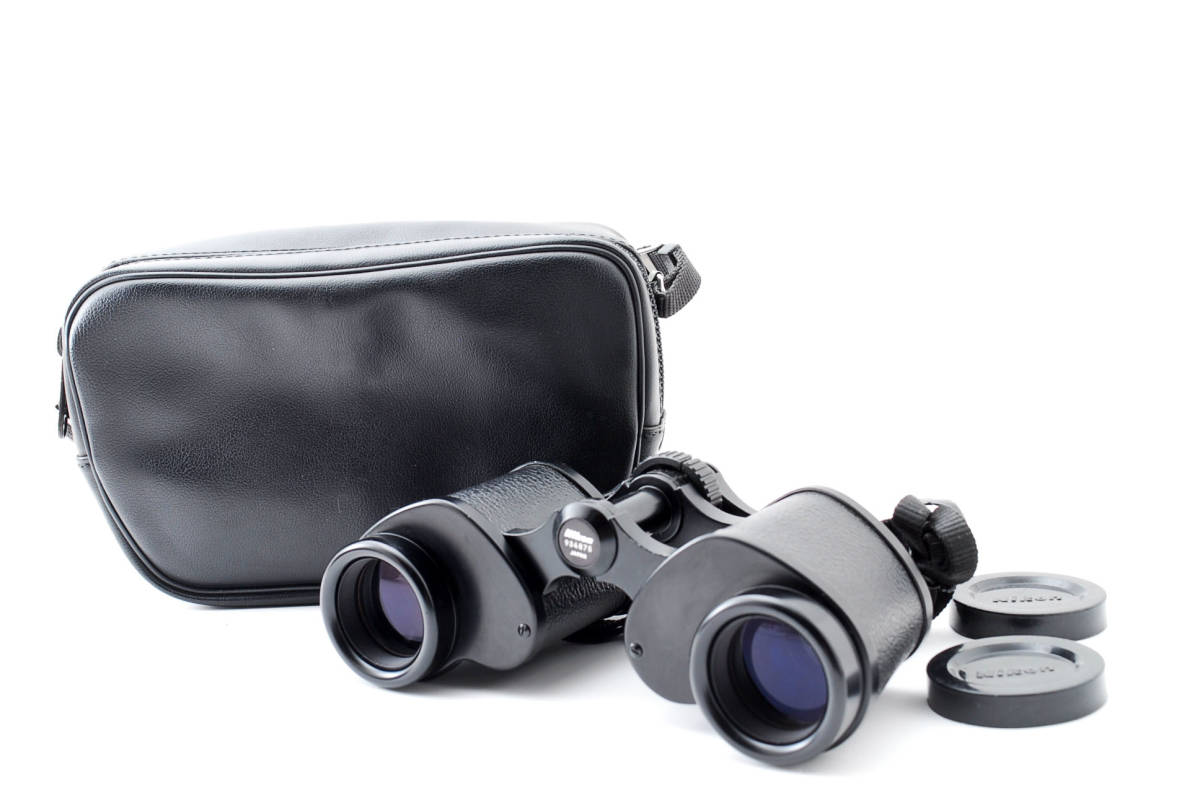 Nikon ニコン 8×30 8.3°WF 双眼鏡 ケース付き #6000 twispwa.com