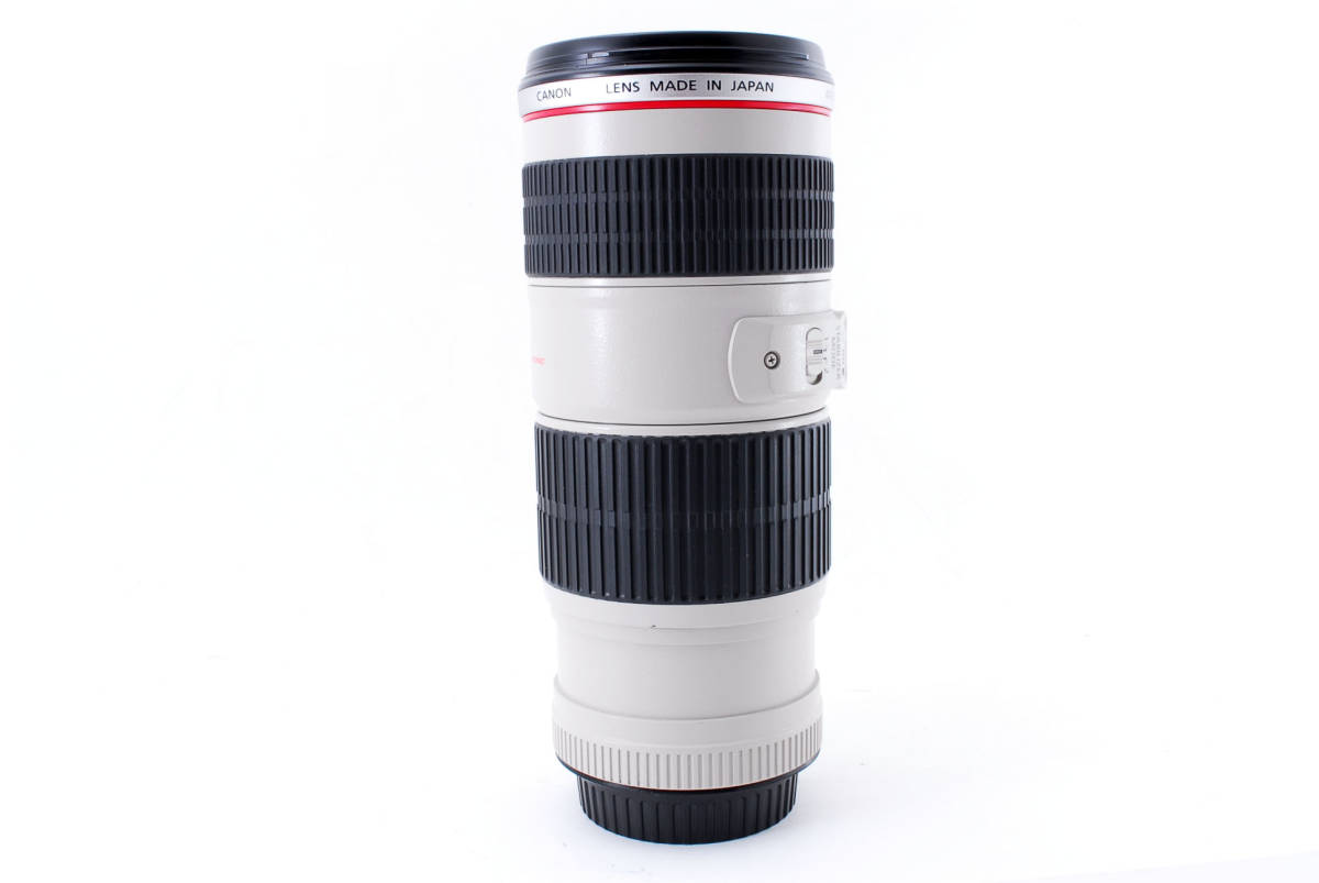 Canon キャノン CANON ZOOM LENS EF 70-200mm F4 L IS USM 大口径 望遠