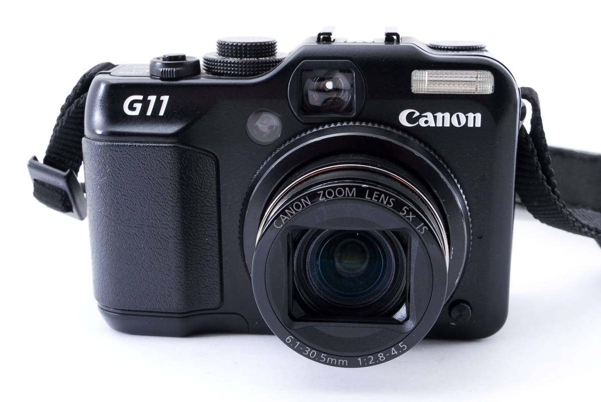 Canon キャノン Power Shot G11 パワーショット 付属品多数