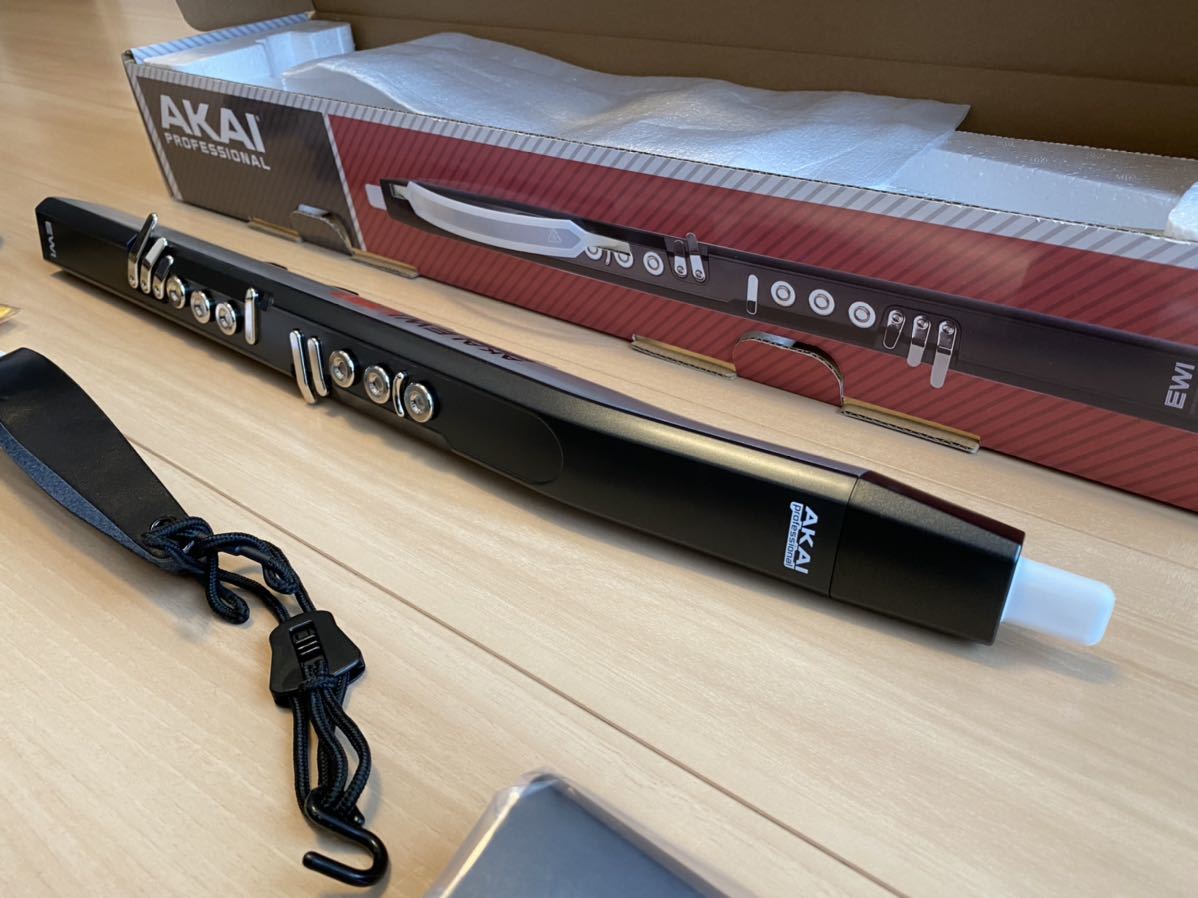 AKAI Professional EWI USB ウインドシンセサイザー