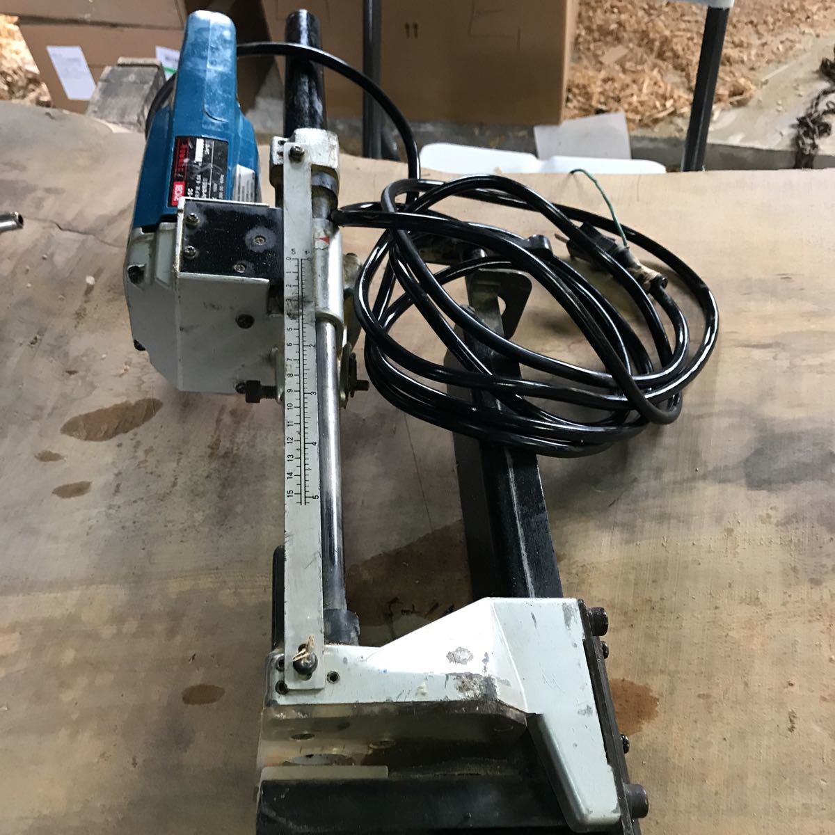 RYOBIコミ栓角ノミ RYOBIコミ栓角ノミ