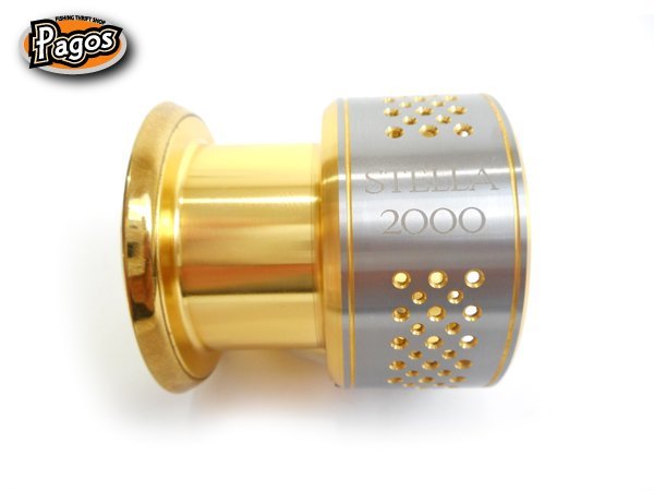 シマノ☆10ステラ 2000 スプール組☆SHIMANO STELLA