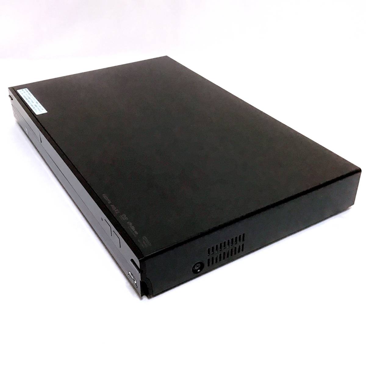 SONY 1TB 2チューナー ブルーレイレコーダー BDZ-AT900(ソニー)｜売買 