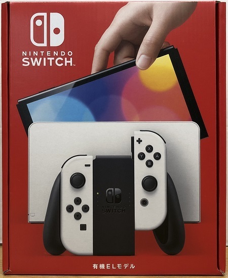 新品3台 Nintendo Switch 本体 有機EL ホワイト ネオン | highfive.ae