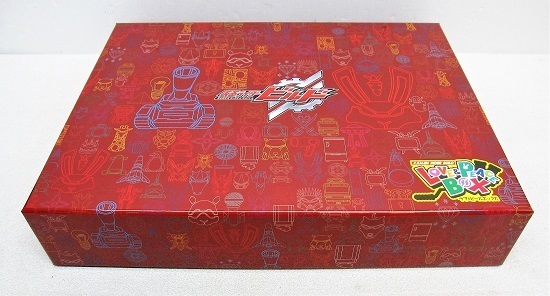 仮面ライダービルド超全集 特別版 ラブ&ピースBOX プライムローグ
