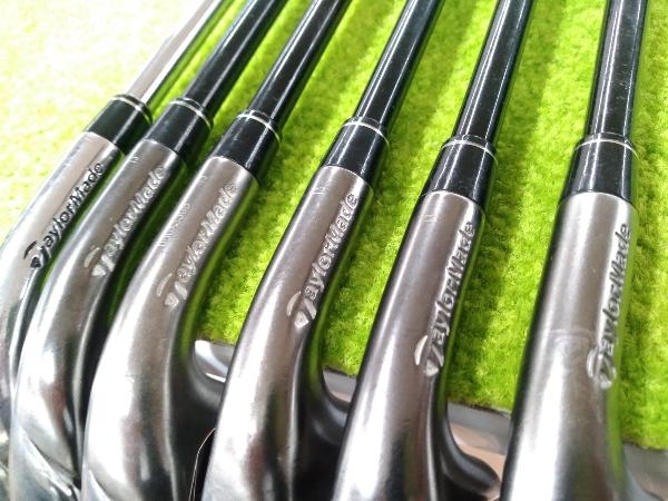 アイアンセット TaylorMade BURNER 2.0 テーラーメイド バーナー 6本