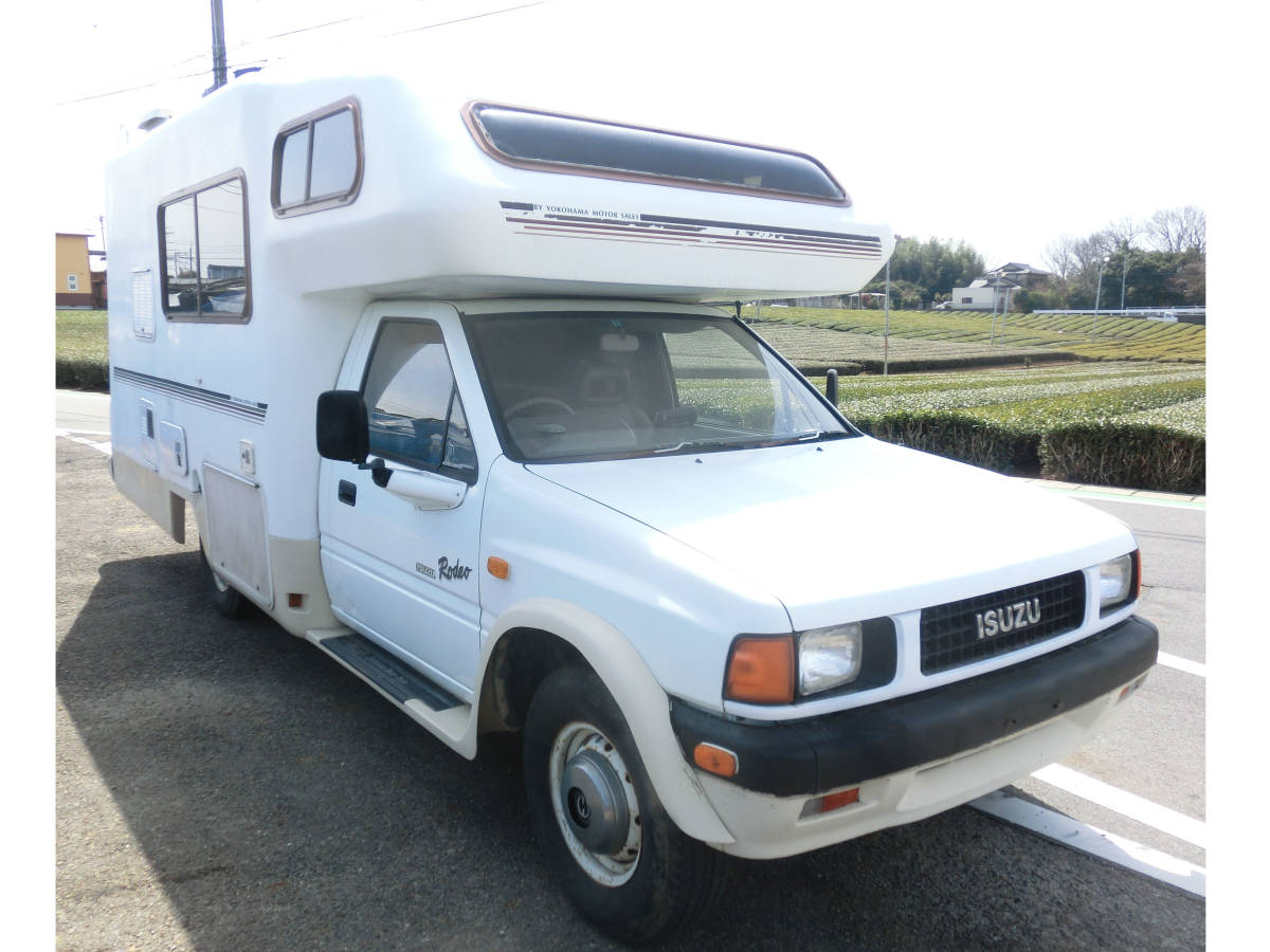  rare popular already too much not Rodeo camping use various various possible to use switch 4WD selling out 