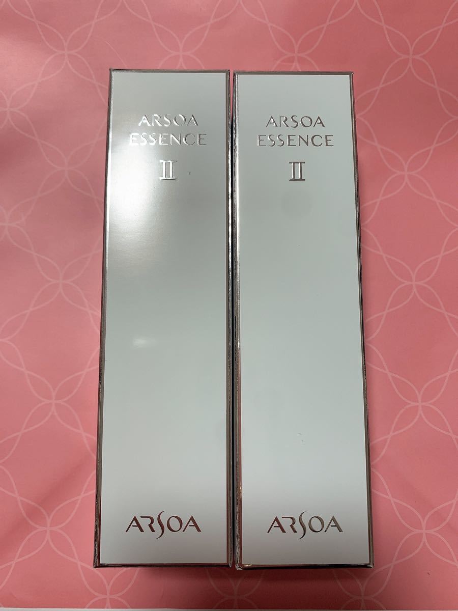 国内発送】 アルソア 2本 美容液 エッセンスII - 美容液 - www ...