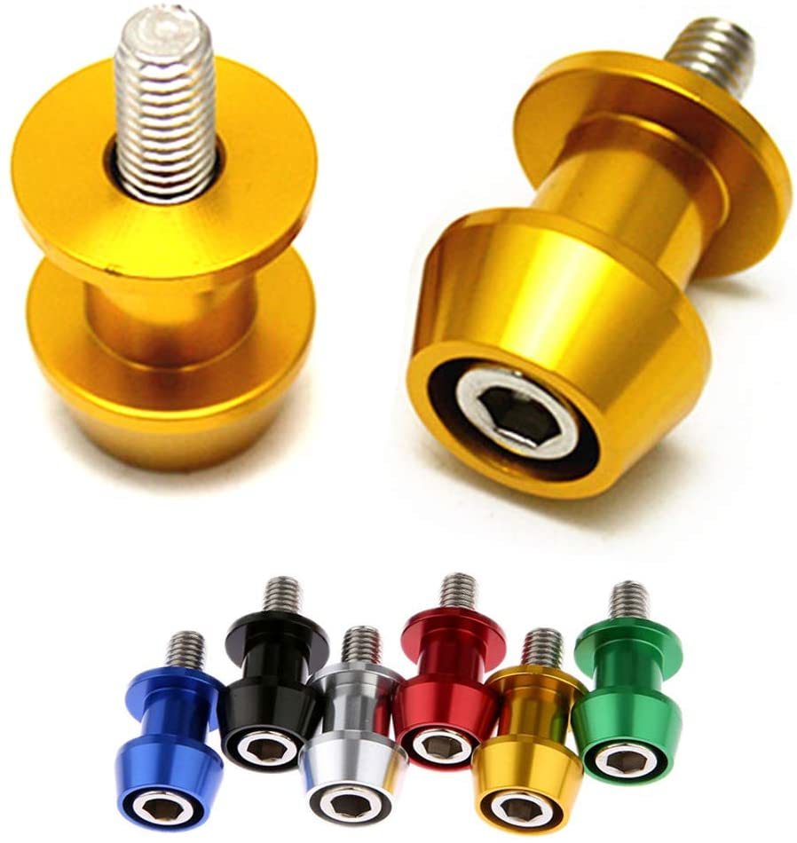 バイク スタンドフック 2個セット 8mm M8 アルミ カラー スズキ ホンダ 削り出し 取付ボルト 左右 汎用 セール価格 8mm バイク スタンドフック 2個セット 8mm M8 アルミ カラー スズキ ホンダ 削り出し 取付ボルト 左右 汎用 セール価格 8mm