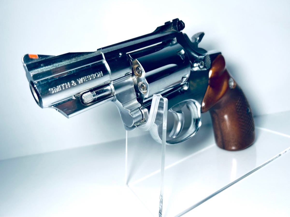 希少】コクサイ S&W M66 コンバットマグナム 2.5インチ NO.68 モデル